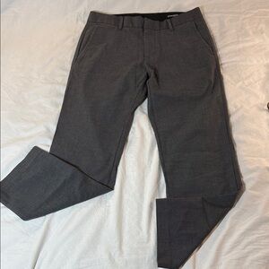 Bonobos Weekday Warrior Tuesday Charcoal Dress Pants
